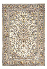 Perser Rug - Keshan - 343 x 238 cm - light beige