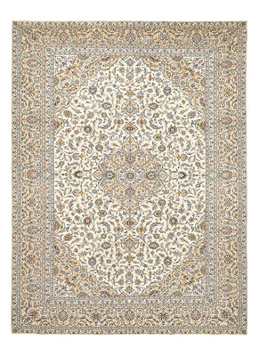 Perser Rug - Keshan - 405 x 290 cm - sand