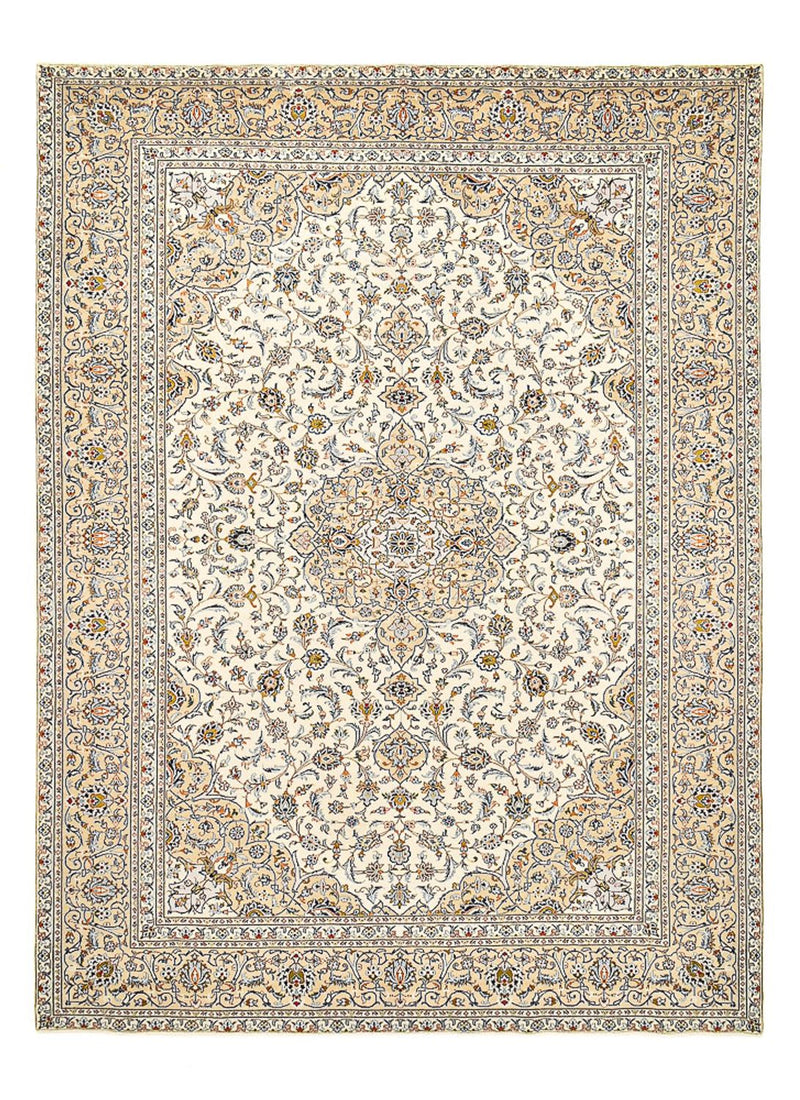 Perser Rug - Keshan - 405 x 290 cm - sand