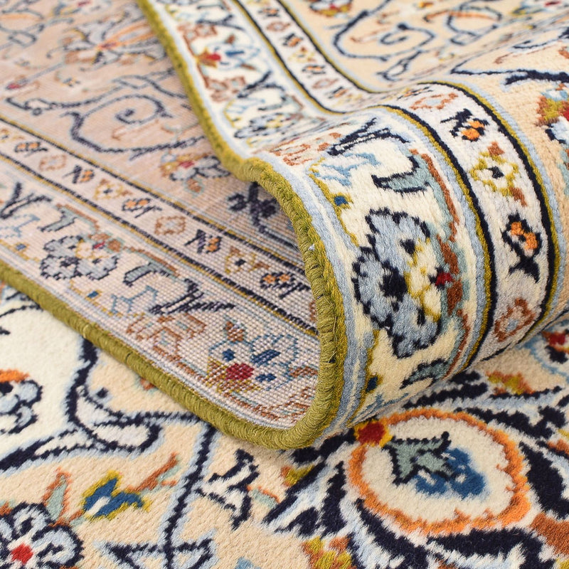 Perser Rug - Keshan - 405 x 290 cm - sand