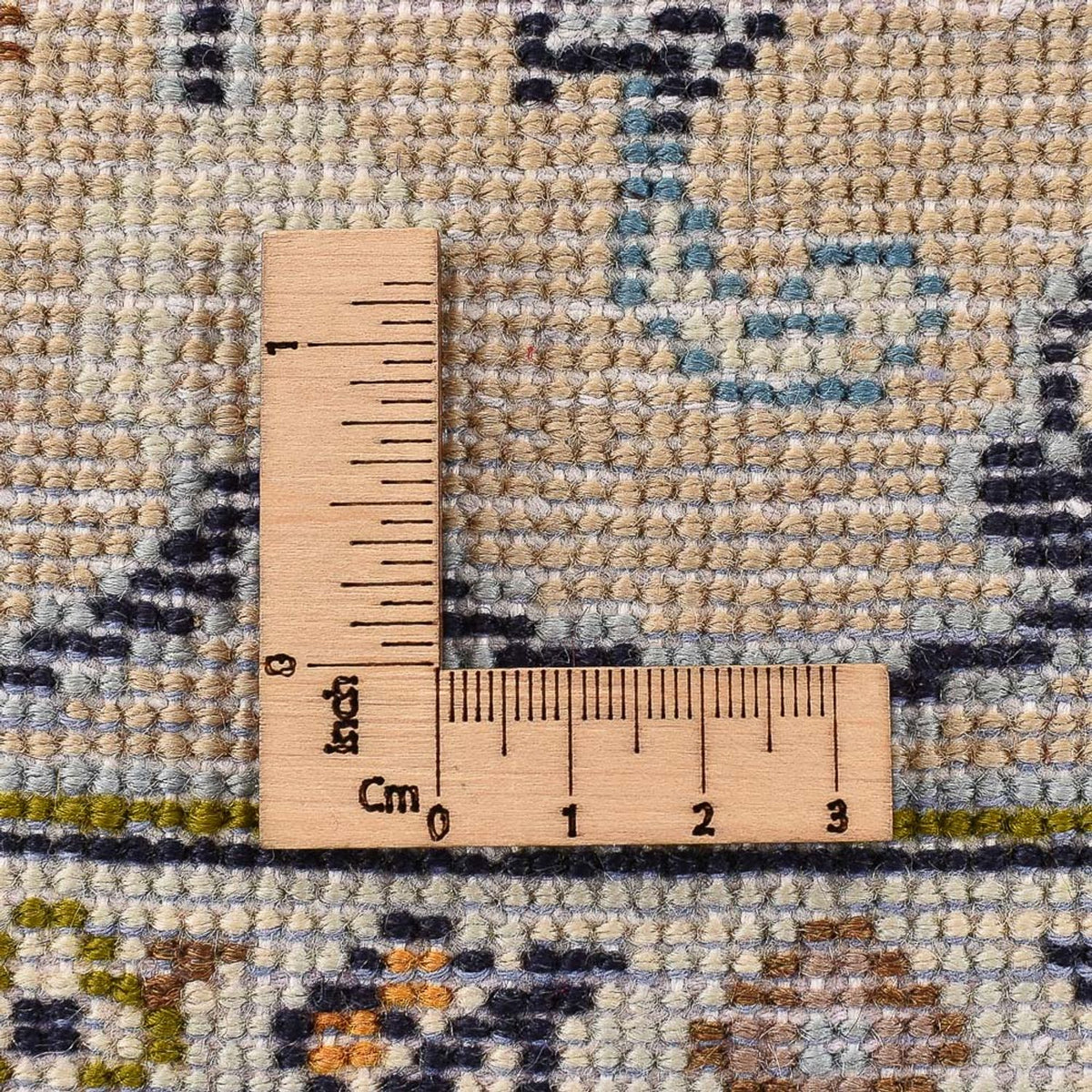 Perser Rug - Keshan - 405 x 290 cm - sand