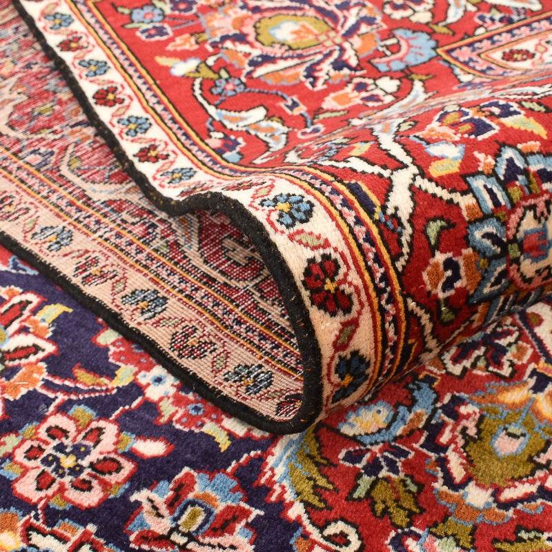 Perser Rug - Keshan - 302 x 200 cm - red