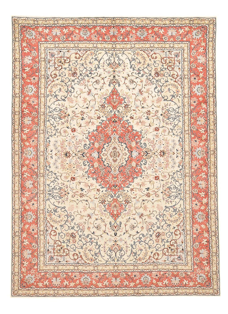 Kashan Rug 342x243cm - Persian Rugs