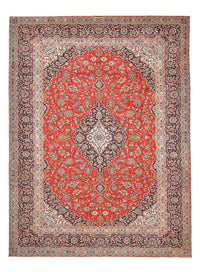 Perser Rug - Keshan - 403 x 294 cm - red