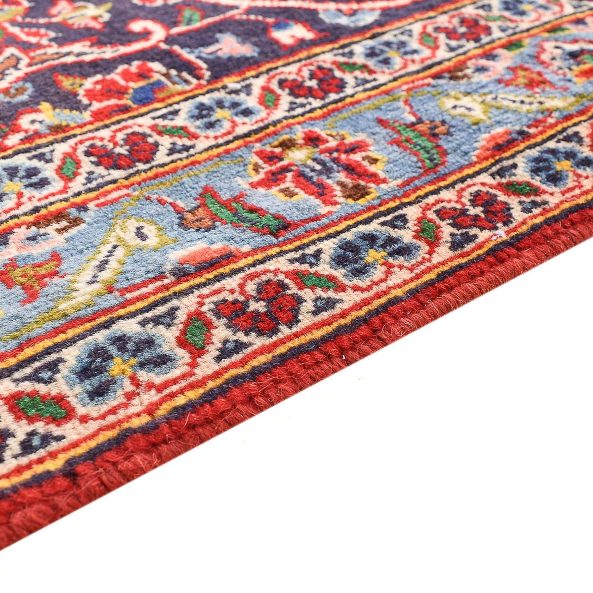 Perser Rug - Keshan - 403 x 294 cm - red