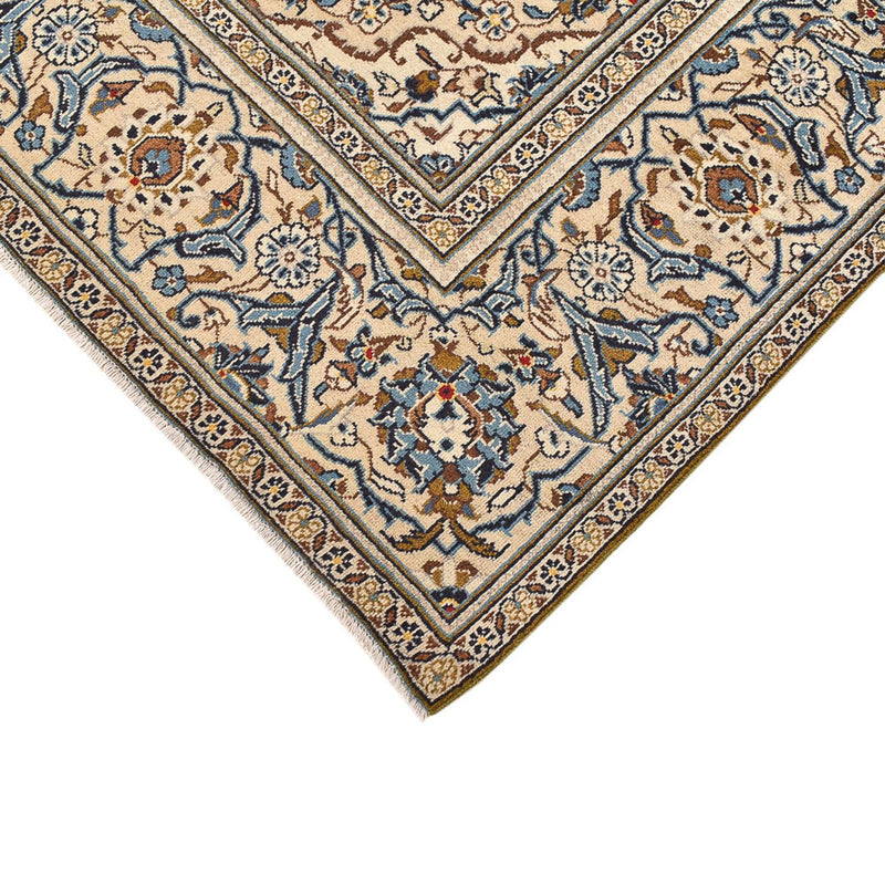 Perser Rug - Keshan - 294 x 196 cm - sand