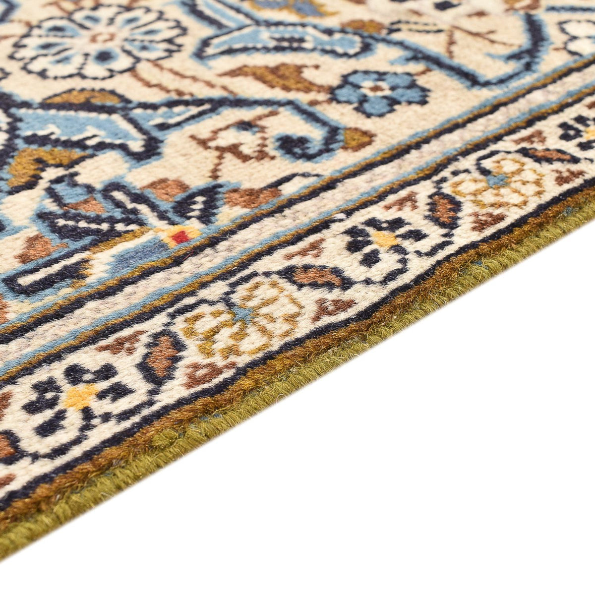 Kashan Rug 196x294cm - Persian Rugs