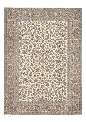 Perser Rug - Keshan - 400 x 280 cm - sand