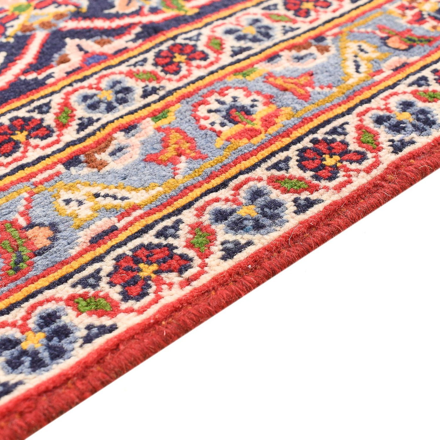 Kashan Rug 394x287cm - Persian Rugs