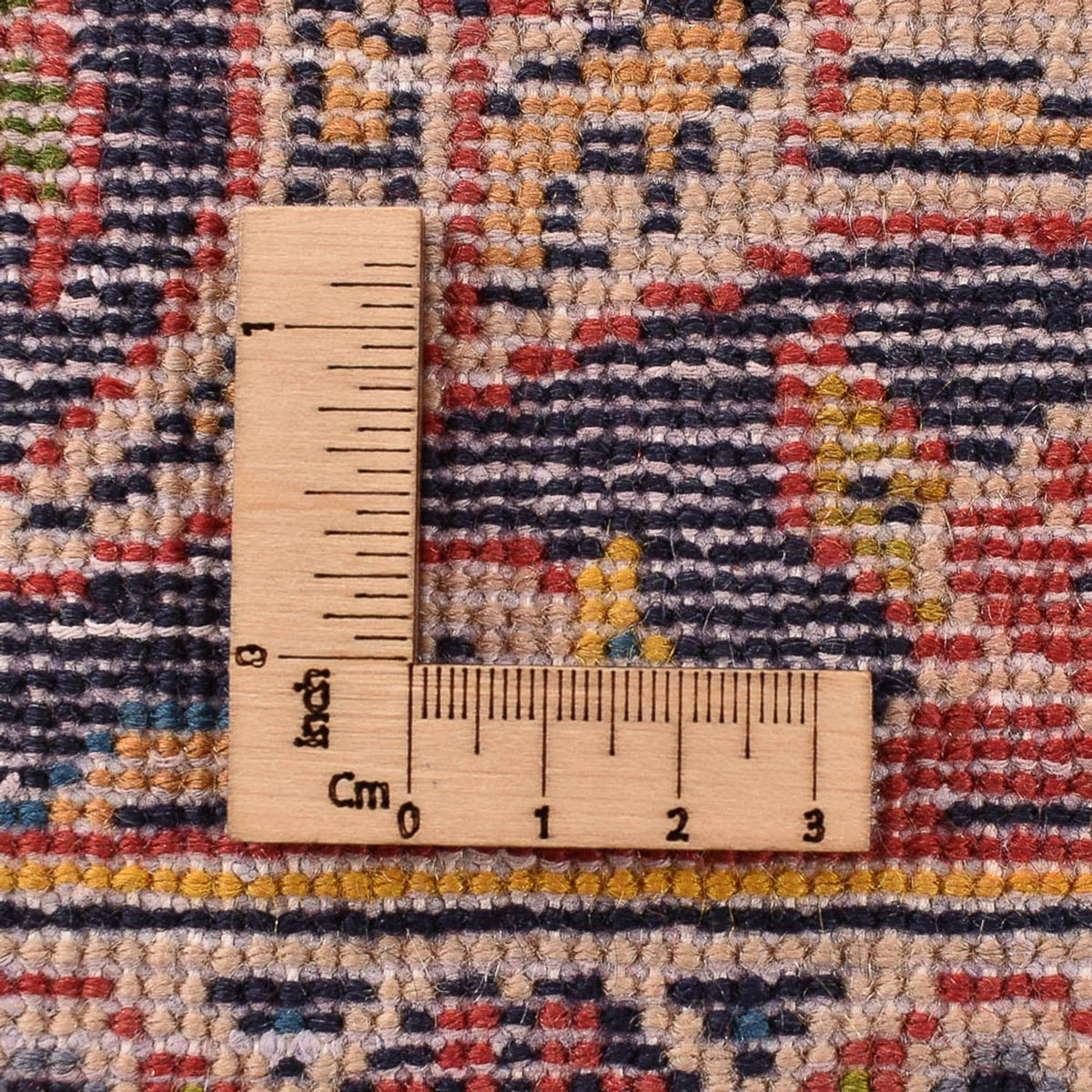 Perser Rug - Keshan - 394 x 287 cm - red