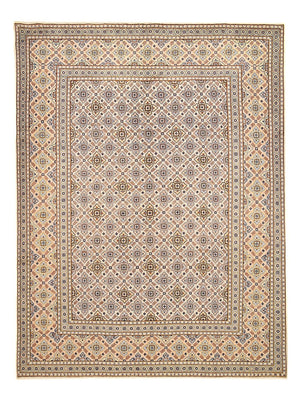 Perser Rug - Keshan - 354 x 255 cm - beige