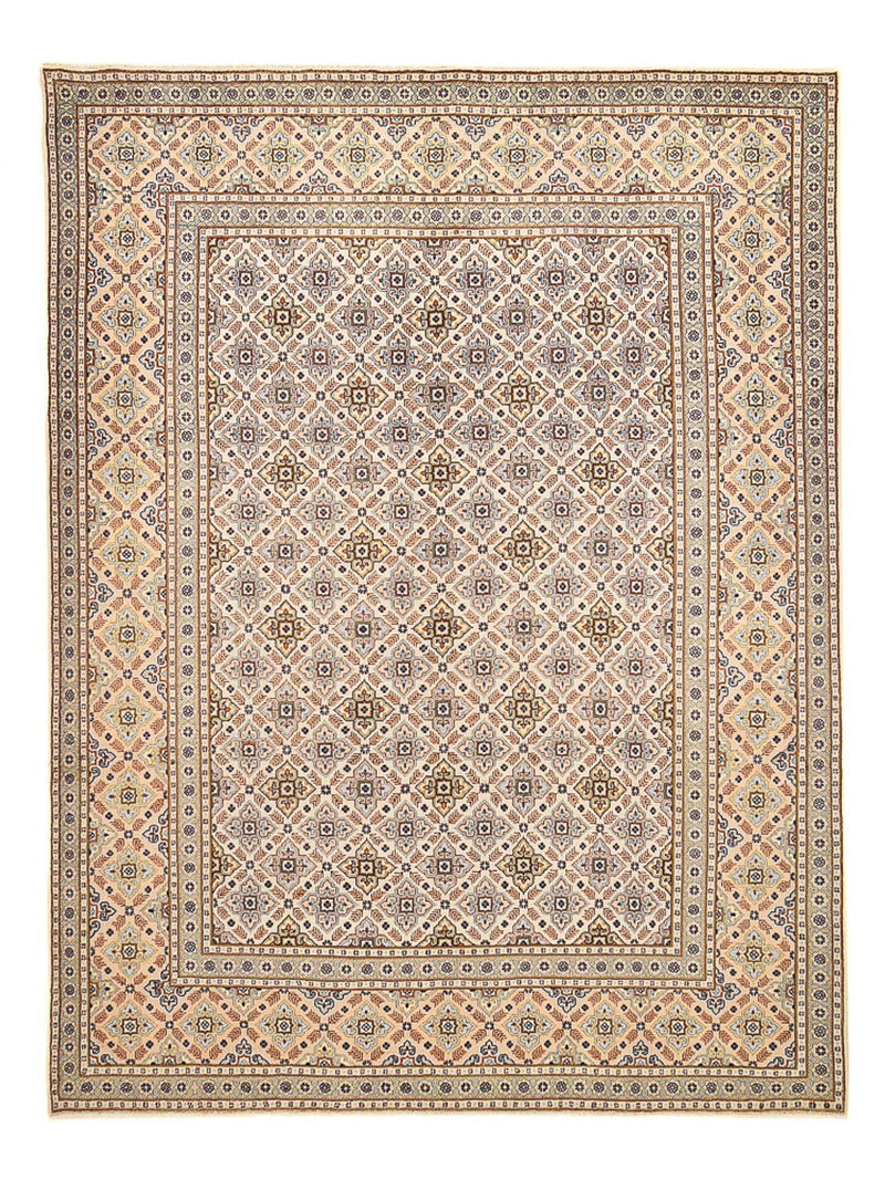 Perser Rug - Keshan - 354 x 255 cm - beige