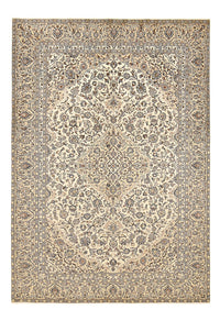 Perser Rug - Keshan - 335 x 229 cm - sand
