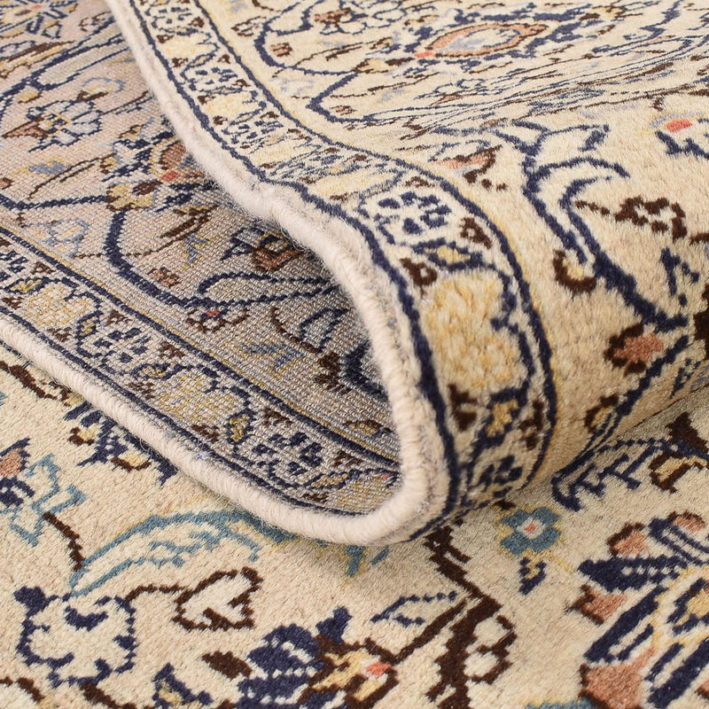 Perser Rug - Keshan - 335 x 229 cm - sand