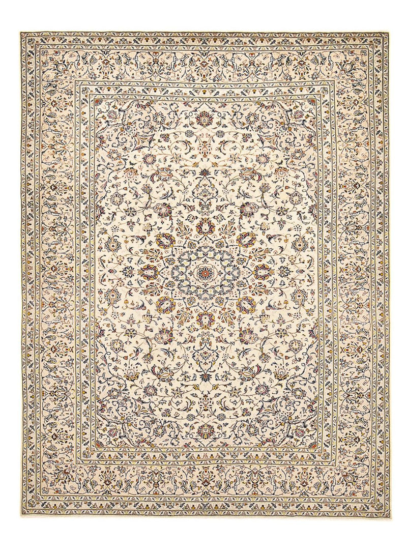 Kashan Rug 342x245cm - Persian Rugs