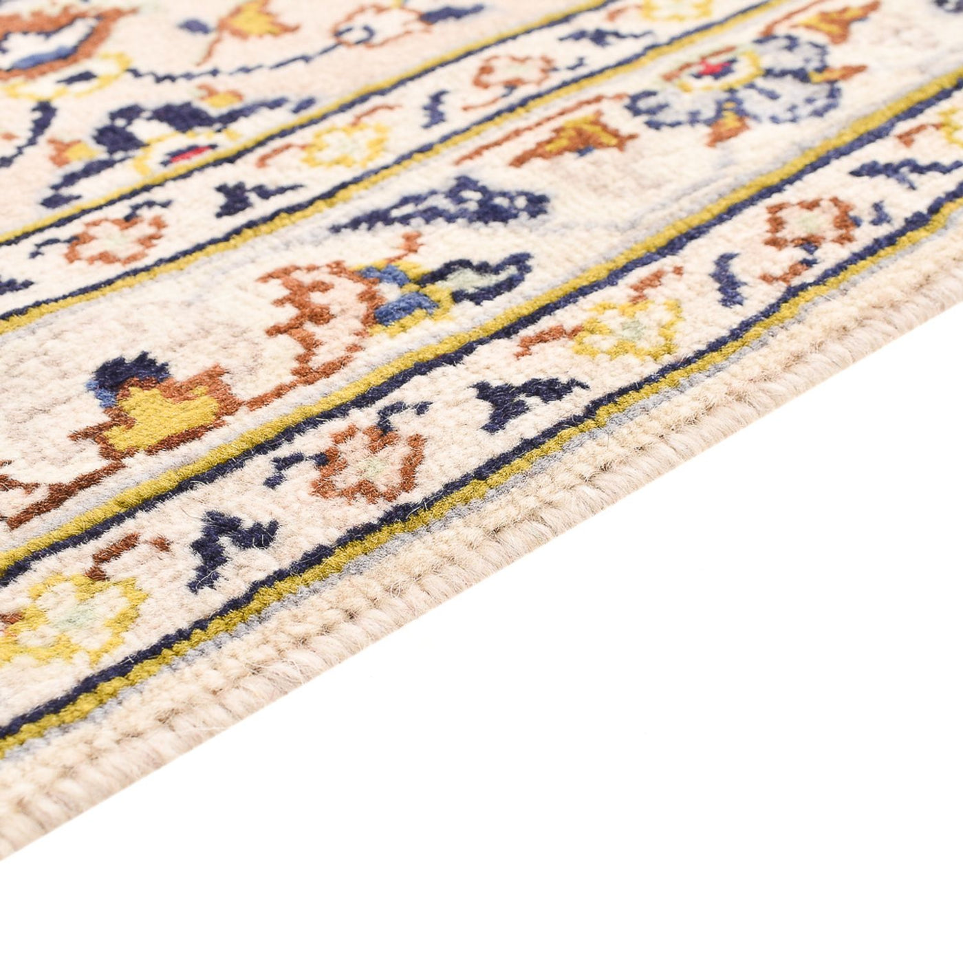 Kashan Rug 342x245cm - Persian Rugs
