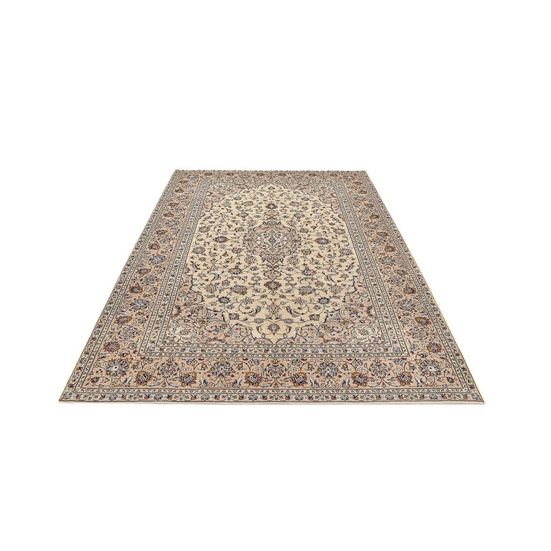 Perser Rug - Keshan - 310 x 215 cm - light beige