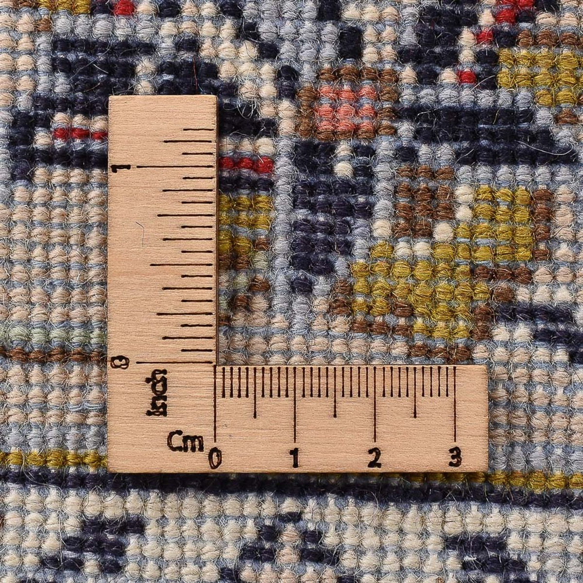 Perser Rug - Keshan - 310 x 215 cm - light beige