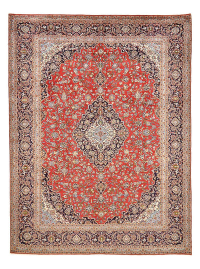 Kashan Rug 311x426cm - Persian Rugs