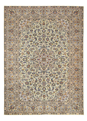 Perser Rug - Keshan - 350 x 249 cm - dark beige