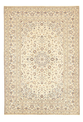 Perser Rug - Keshan - 303 x 198 cm - beige
