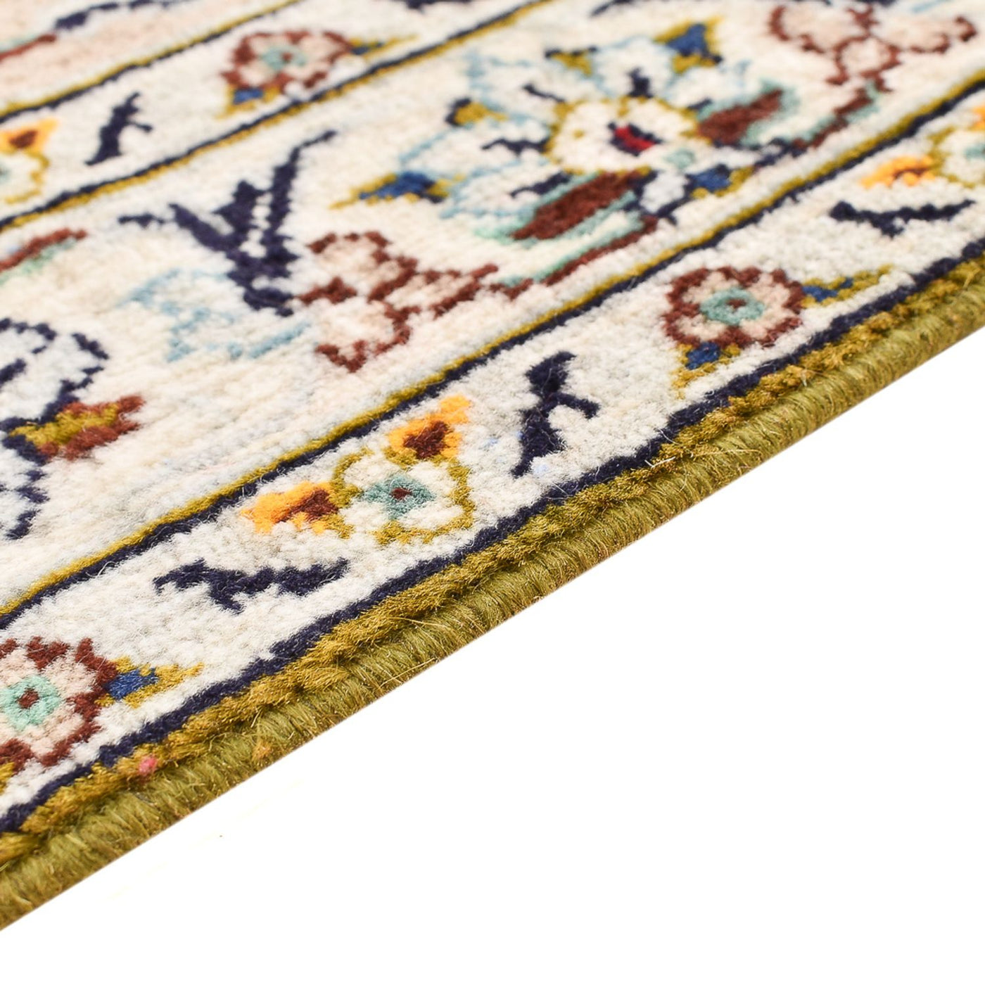 Kashan Rug 397x293cm - Persian Rugs