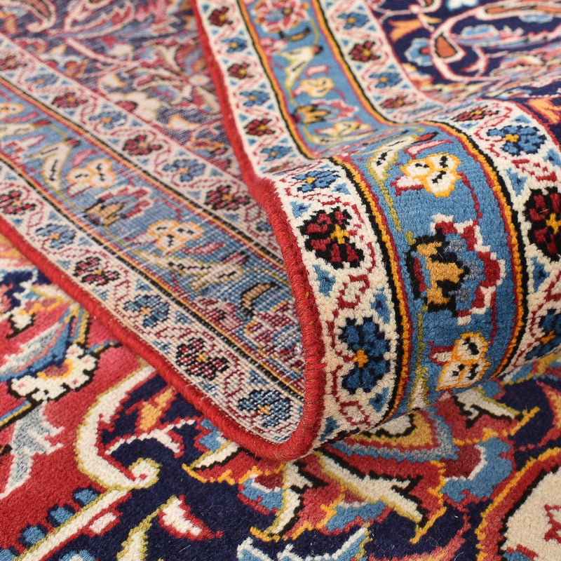 Kashan Rug 394x249cm - Persian Rugs