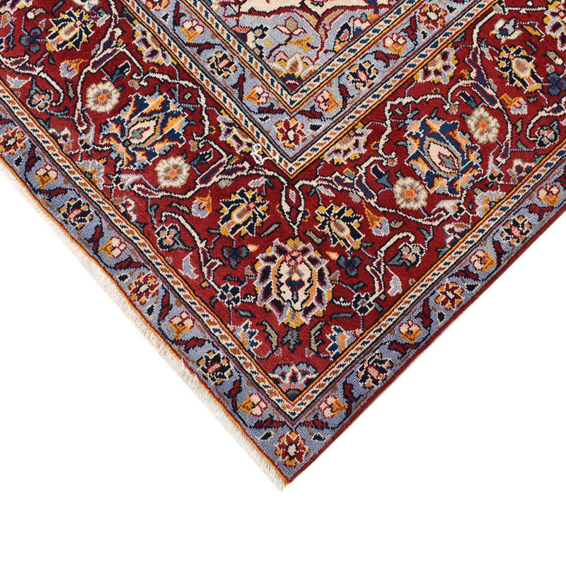 Perser Rug - Keshan - 330 x 217 cm - dark blue