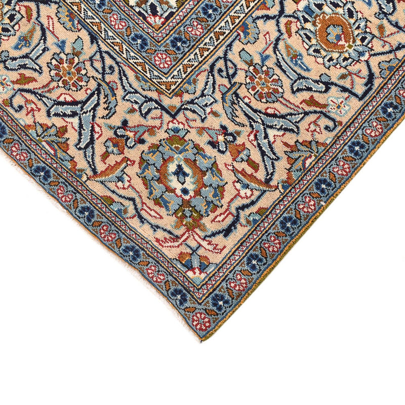 Perser Rug - Keshan - 288 x 198 cm - light beige