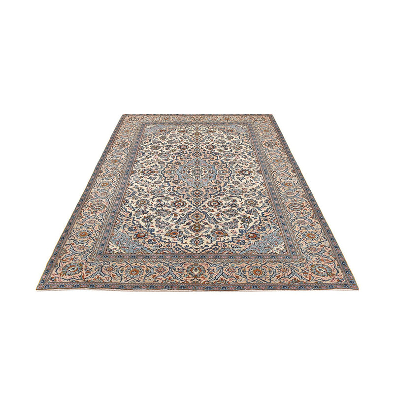Perser Rug - Keshan - 288 x 198 cm - light beige