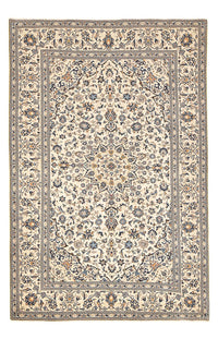Perser Rug - Keshan - 310 x 196 cm - light beige