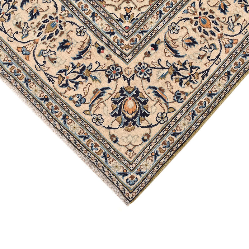 Perser Rug - Keshan - 310 x 196 cm - light beige