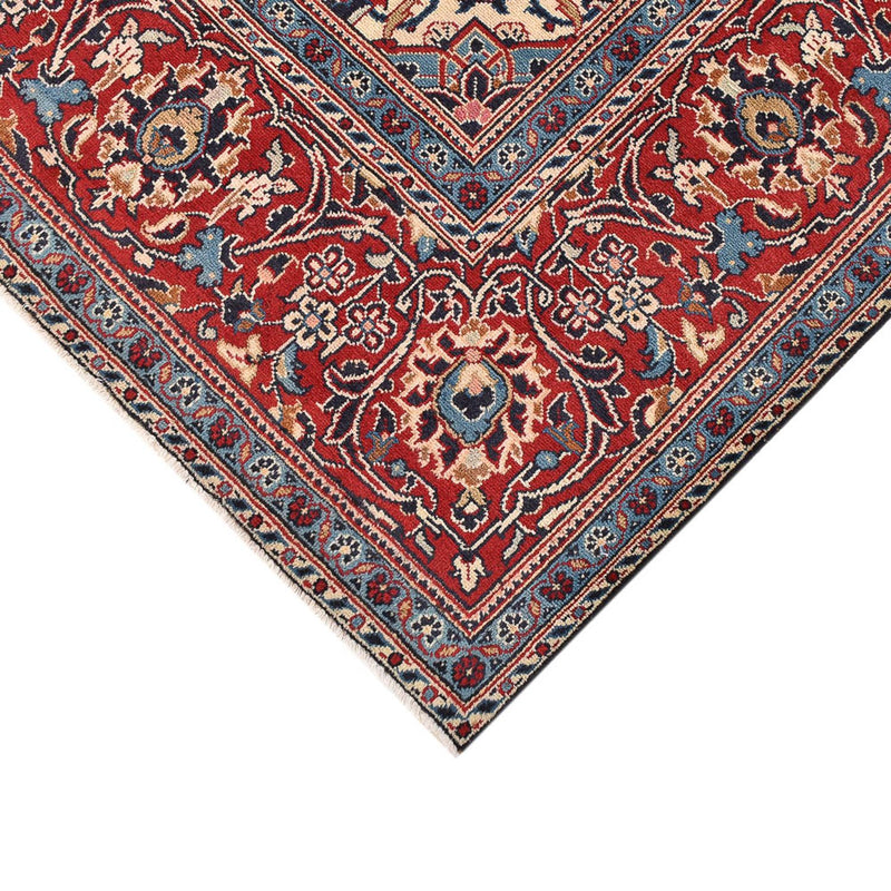 Perser Rug - Keshan - 300 x 195 cm - light red