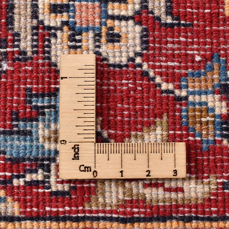 Perser Rug - Keshan - 305 x 195 cm - light red