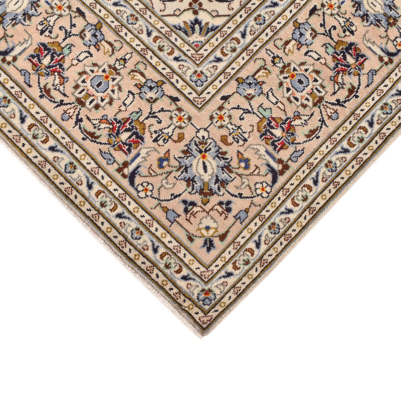 Perser Rug - Keshan - 310 x 207 cm - light beige