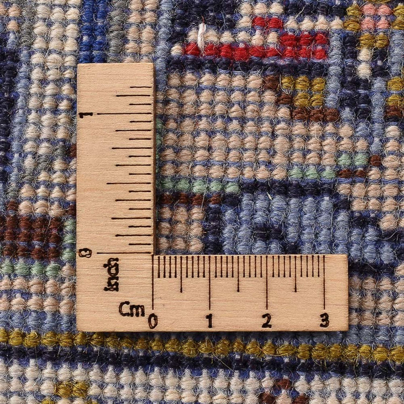 Perser Rug - Keshan - 310 x 207 cm - light beige