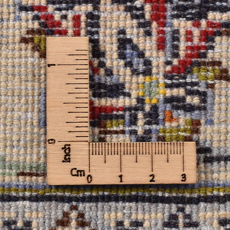 Perser Rug - Keshan - 295 x 196 cm - light beige