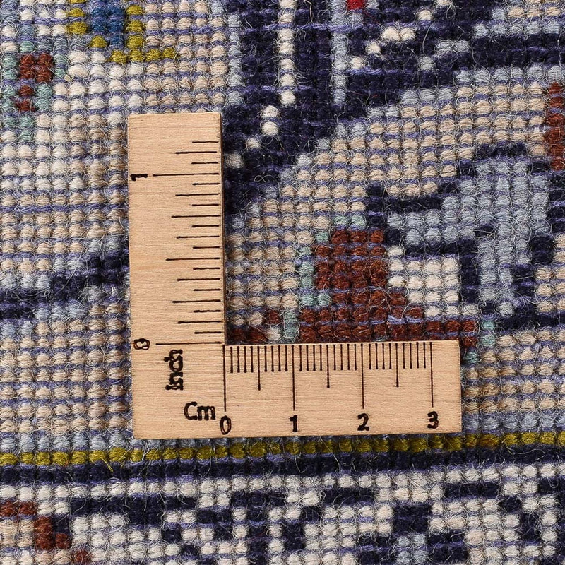 Perser Rug - Keshan - 400 x 288 cm - light beige