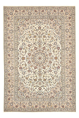 Perser Rug - Keshan - 300 x 200 cm - light beige