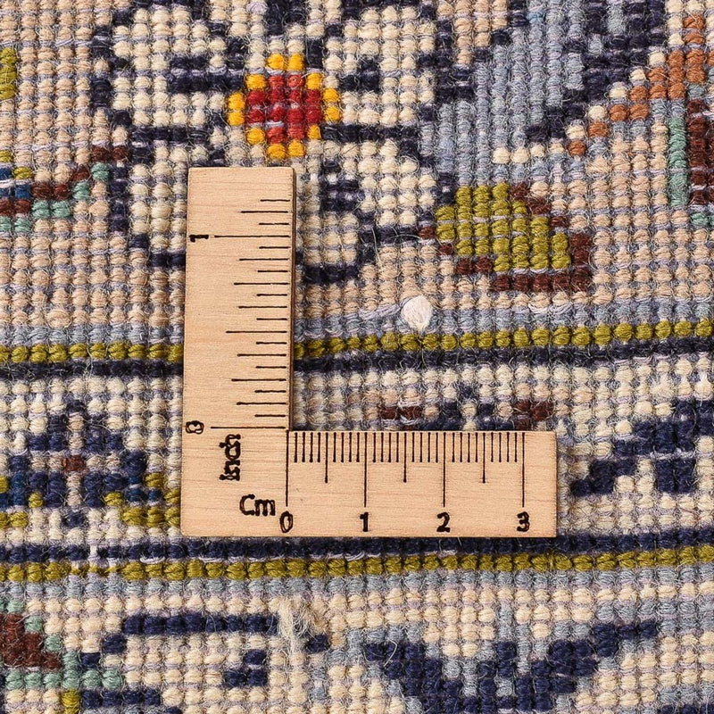 Perser Rug - Keshan - 405 x 292 cm - light beige