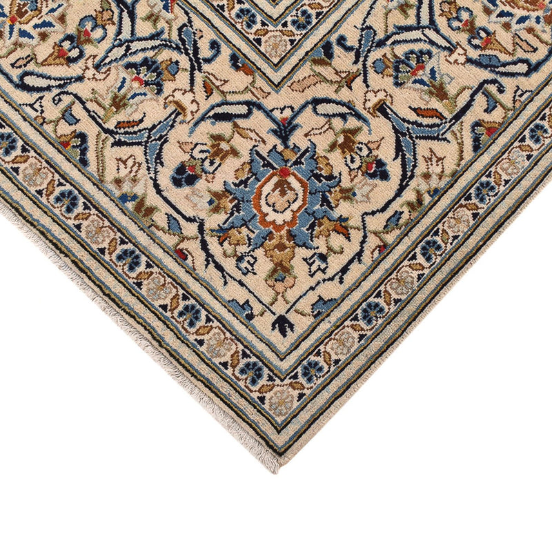 Perser Rug - Keshan - 300 x 200 cm - light beige