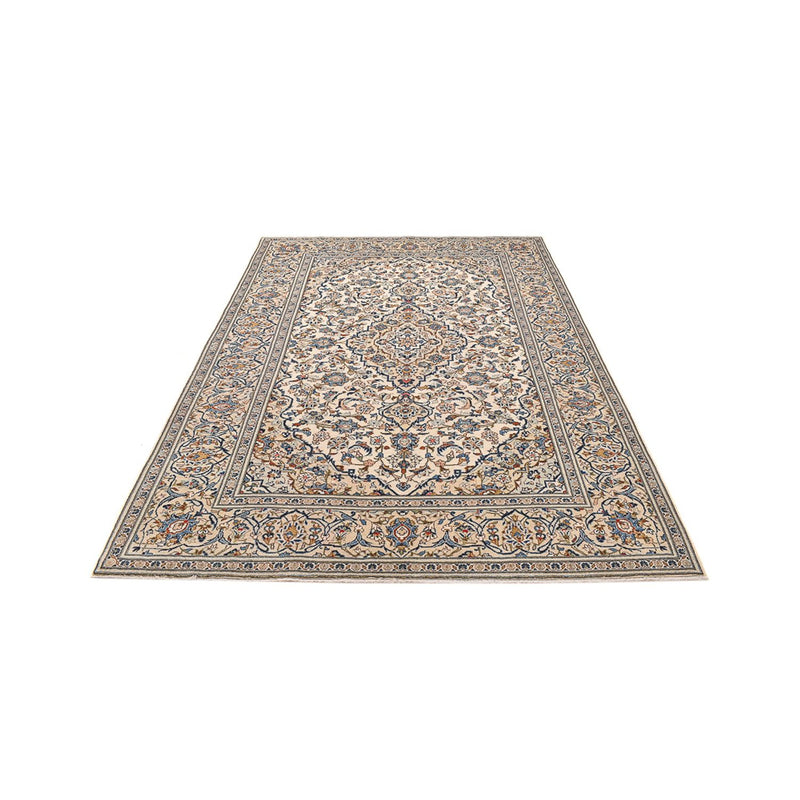 Perser Rug - Keshan - 300 x 200 cm - light beige
