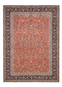 Perser Rug - Keshan - 336 x 243 cm - red