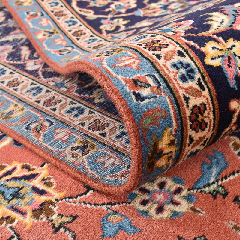 Perser Rug - Keshan - 336 x 243 cm - red