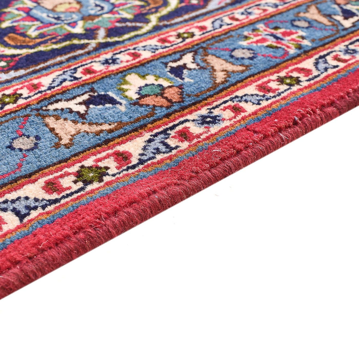 Mashhad Rug 356x247cm - Persian Rugs