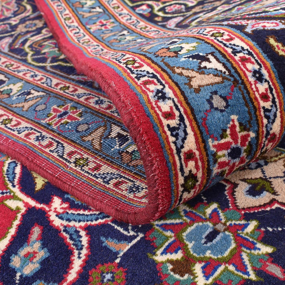 Perser Rug - Classic - 356 x 247 cm - red