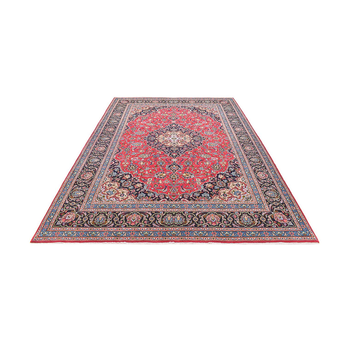 Perser Rug - Classic - 356 x 247 cm - red