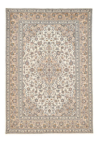 Perser Rug - Keshan - 360 x 250 cm - light beige