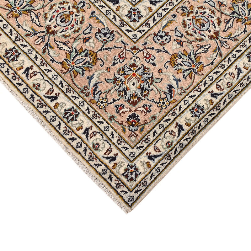 Perser Rug - Keshan - 360 x 250 cm - light beige