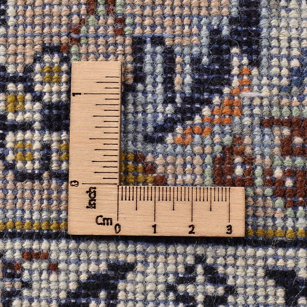 Perser Rug - Keshan - 360 x 250 cm - light beige